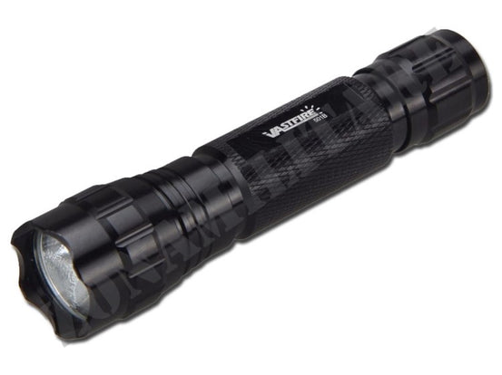 Torcia Led 500 Lumen V-Fire 501B Con Remoto E Anello Fucile