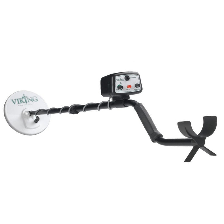 METAL DETECTOR VIKING VK6