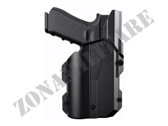 Fondina Universale Per Armi Con Torcia E Laser  VEGA HOLSTER