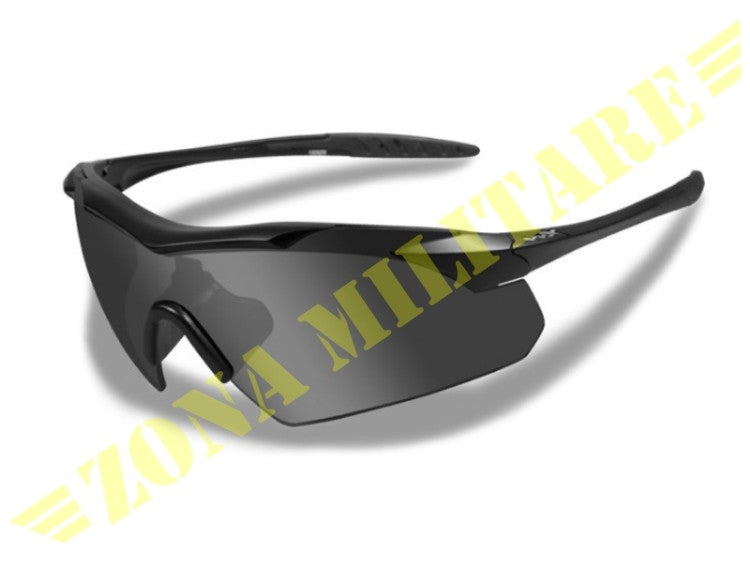 Occhiale Protezione Balistica Vapor Frame Black