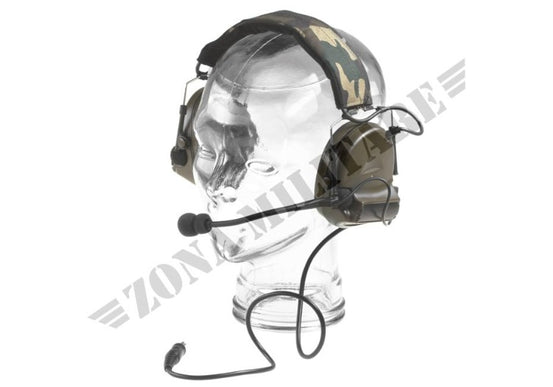 Cuffia Element Ztactical Comt Ii Headset Military